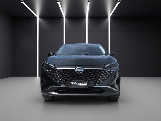 NISSAN Qashqai usata, con Climatizzatore