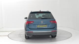 VOLKSWAGEN Tiguan usata, con Airbag Passeggero