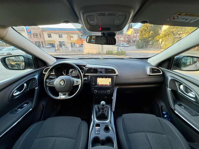 RENAULT Kadjar usata, con Chiusura centralizzata