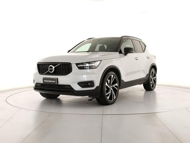 VOLVO XC40 usata, con Airbag
