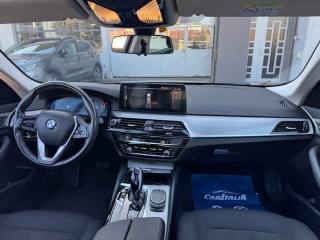 BMW 520 usata, con Chiusura centralizzata