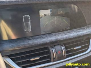 ALFA ROMEO Stelvio usata, con Volante in pelle