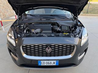 JAGUAR E-Pace usata, con Bracciolo