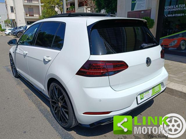 VOLKSWAGEN Golf usata, con Airbag