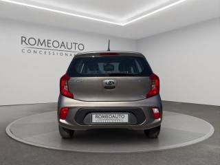 KIA Picanto usata, con Cerchi in lega