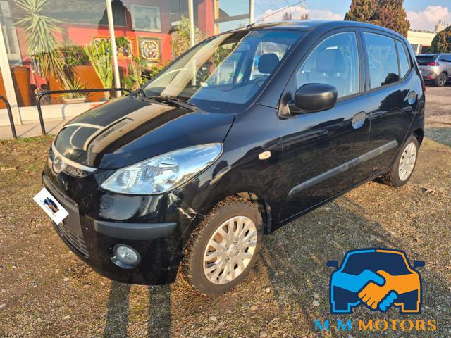 HYUNDAI i10 usata, con ABS