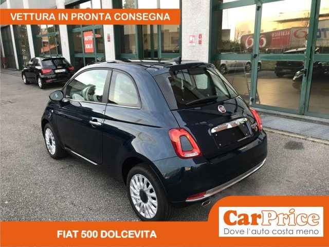 FIAT 500 usata, con Airbag Passeggero