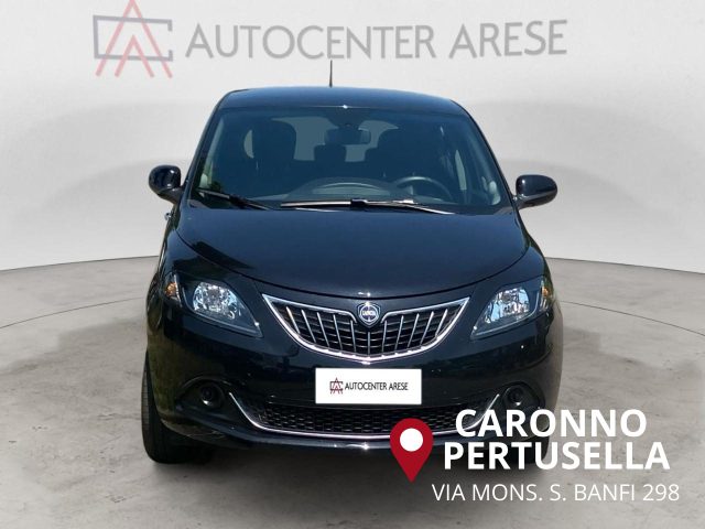 LANCIA Ypsilon usata, con Controllo automatico clima
