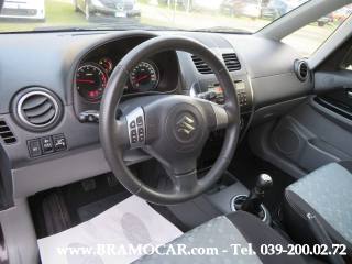 SUZUKI SX4 usata, con ESP