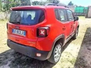 JEEP Renegade usata, con Airbag Passeggero