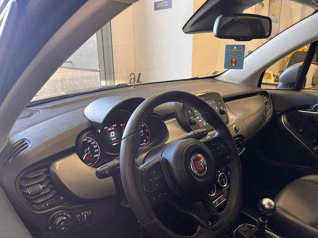 FIAT 500X usata, con Chiusura centralizzata