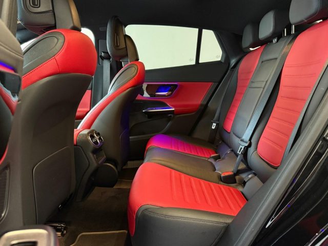 MERCEDES-BENZ GLC 220 usata, con Sistema di navigazione