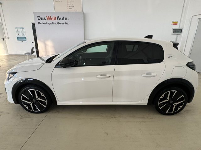 PEUGEOT 208 usata, con Airbag Passeggero