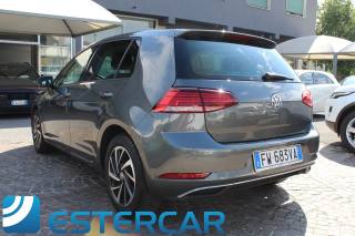 VOLKSWAGEN Golf usata, con Cronologia tagliandi