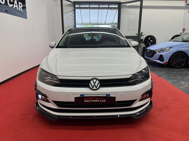 VOLKSWAGEN Polo usata, con Airbag