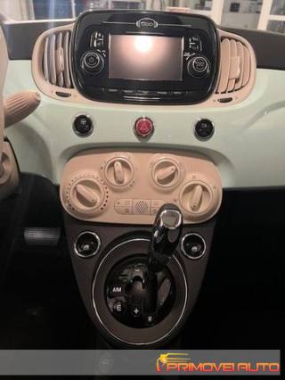 FIAT 500 usata, con Climatizzatore