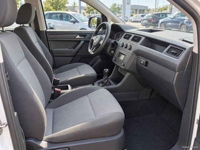 VOLKSWAGEN Caddy usata, con Controllo trazione