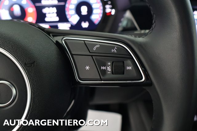AUDI A3 usata, con Sistema di navigazione