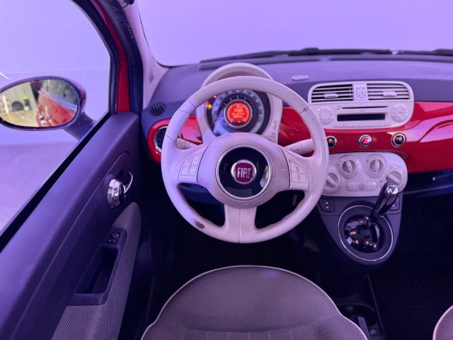 FIAT 500 usata 11