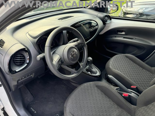 TOYOTA Aygo X usata, con Sensore di pioggia
