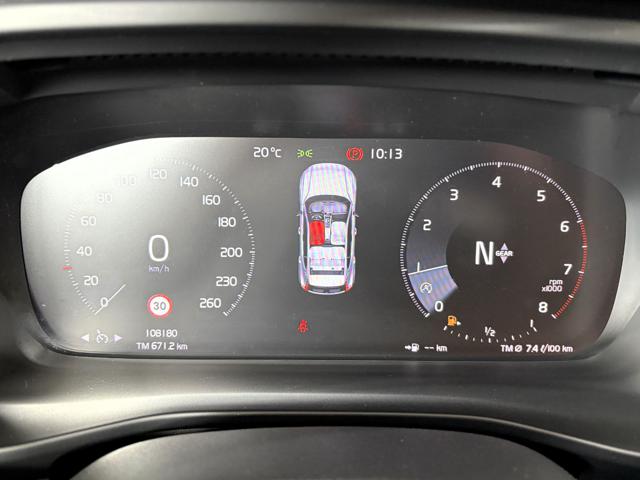 VOLVO XC40 usata, con Filtro antiparticolato