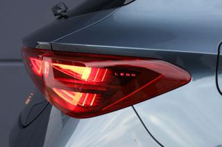 SEAT Leon usata, con Isofix