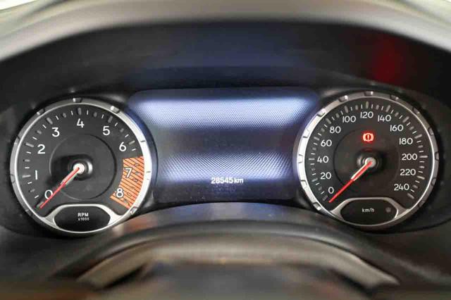 JEEP Renegade usata, con Cruise Control