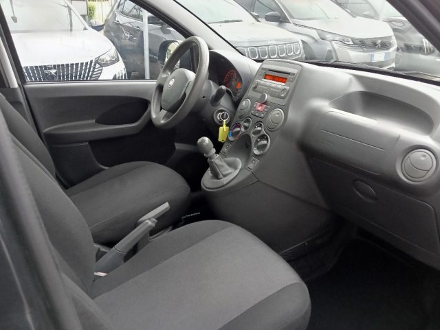 FIAT Panda usata, con Servosterzo