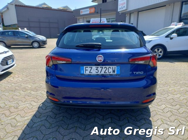 FIAT Tipo usata, con Autoradio