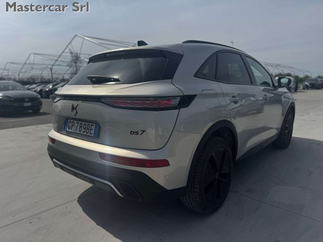DS AUTOMOBILES DS 7 usata, con Autoradio