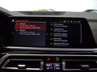 BMW X7 usata, con Immobilizzatore elettronico