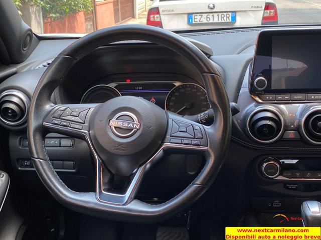 NISSAN Juke usata, con Cerchi in lega