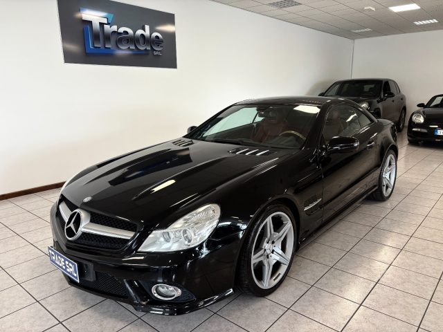 MERCEDES-BENZ SL 350 usata, con Alzacristalli elettrici