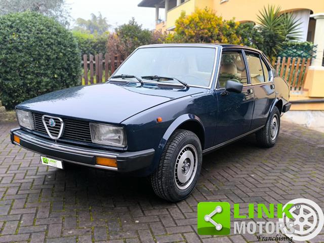 ALFA ROMEO Alfetta usata, con Autoradio