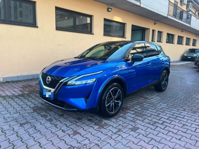 NISSAN Qashqai usata, con Airbag laterali