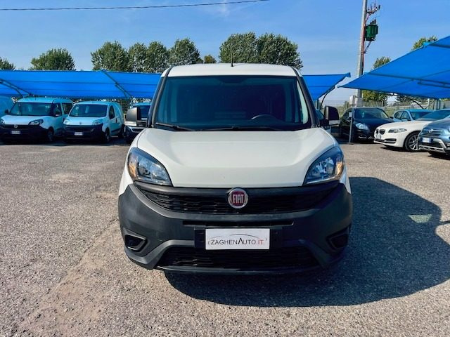 FIAT Doblo usata, con Apple CarPlay