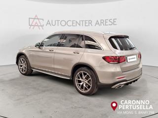 MERCEDES-BENZ GLC 220 usata, con Autoradio