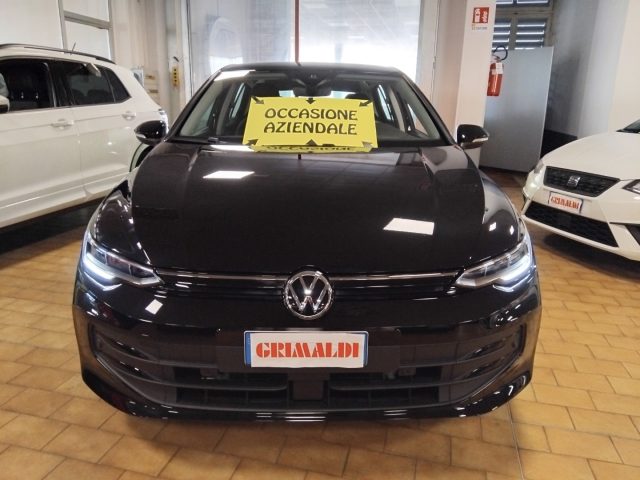 VOLKSWAGEN Golf usata, con Airbag