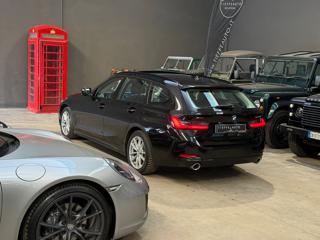 BMW 320 usata, con Antifurto