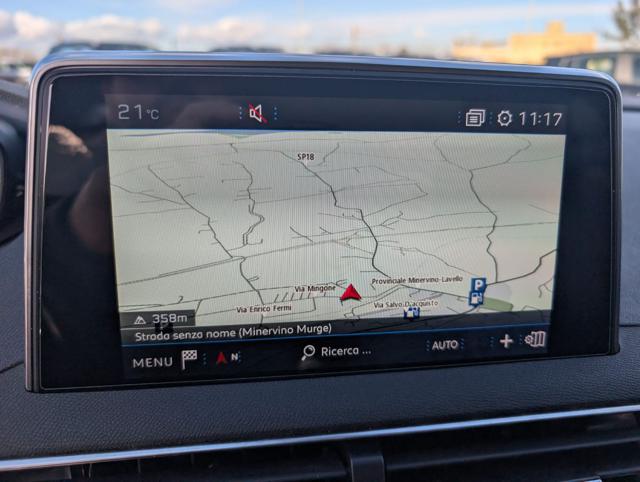 PEUGEOT 3008 usata, con Controllo automatico clima