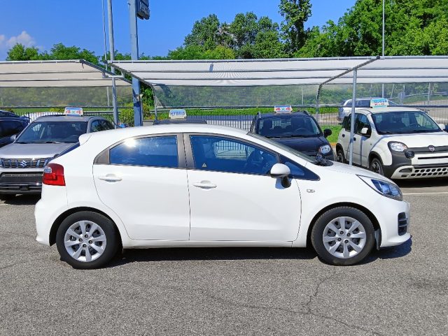 KIA Rio usata, con Airbag Passeggero