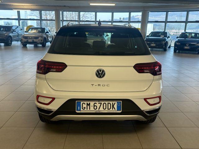 VOLKSWAGEN T-Roc usata, con Boardcomputer