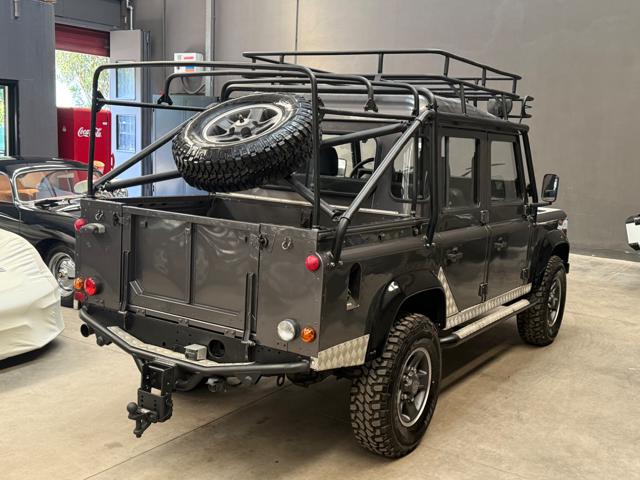 LAND ROVER Defender usata, con Volante in pelle