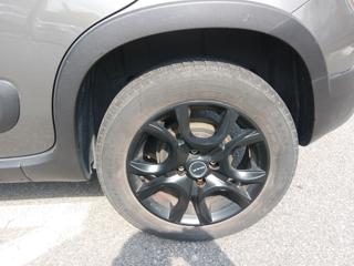 FIAT Panda Cross usata, con Cerchi in lega
