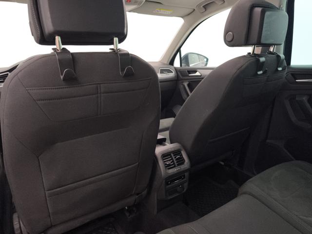 VOLKSWAGEN Tiguan usata, con Touch screen