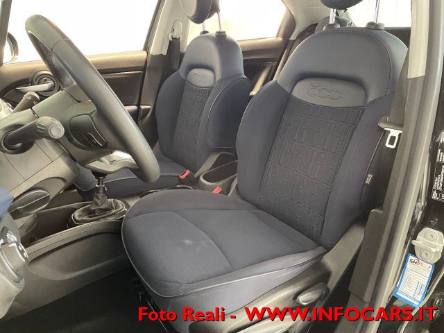 FIAT 500X usata, con Autoradio
