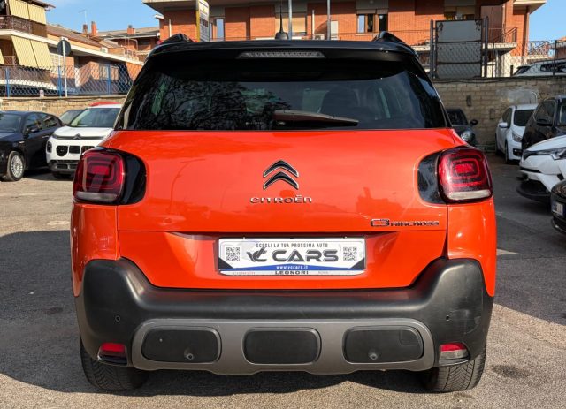 CITROEN C3 Aircross usata, con Alzacristalli elettrici