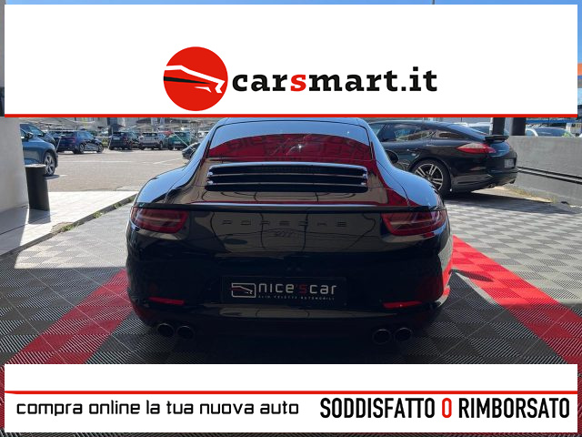 PORSCHE 911 usata, con Antifurto