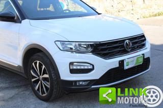VOLKSWAGEN T-Roc usata, con Airbag