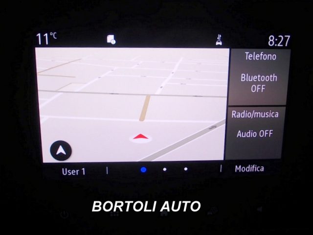 RENAULT Captur usata, con Boardcomputer